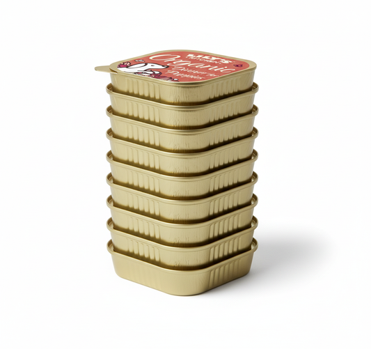 Lily's Kitchen Organic Puppy Food - 150g Pouches (11 Pack)