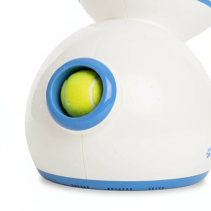 iFetch Automatic Dog Ball Launcher | Small-Medium Dogs | 3 Mini Tennis Balls