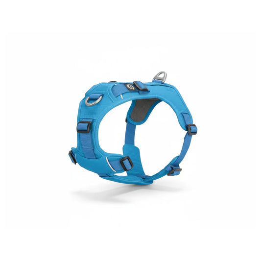RUFFWEAR Web Master Harness / XX-Small / Blue Dusk / Multi-Use Support