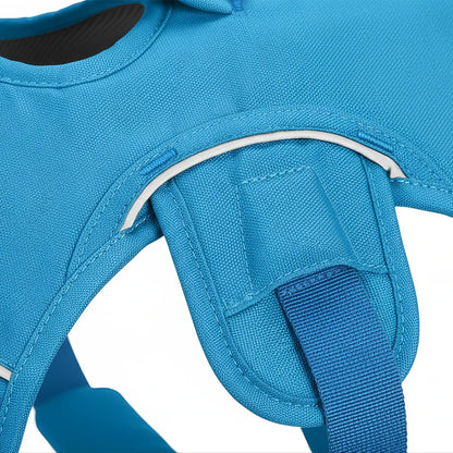 RUFFWEAR Web Master Harness / XX-Small / Blue Dusk / Multi-Use Support