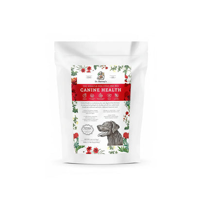 Dr. Harvey's Canine Health Dehydrated Base Mix 5lb