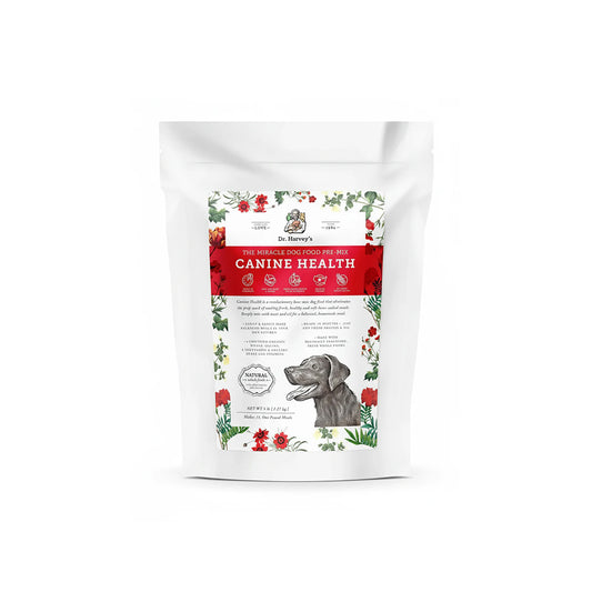 Dr. Harvey's Canine Health Dehydrated Base Mix 5lb