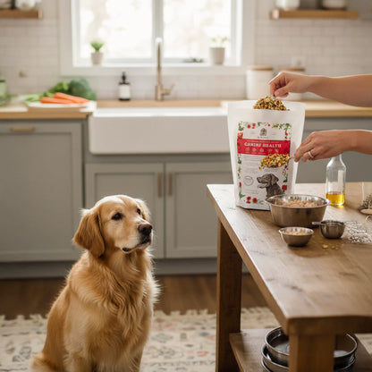 Dr. Harvey's Canine Health Dehydrated Base Mix 5lb