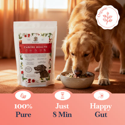 Dr. Harvey's Canine Health Dehydrated Base Mix 5lb