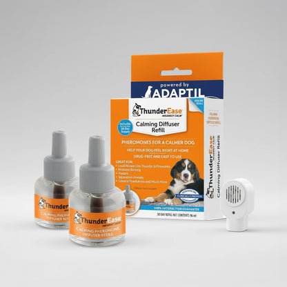ThunderWorks ThunderEase Dog Calming Refill | ADAPTIL Pheromone | 60 Day