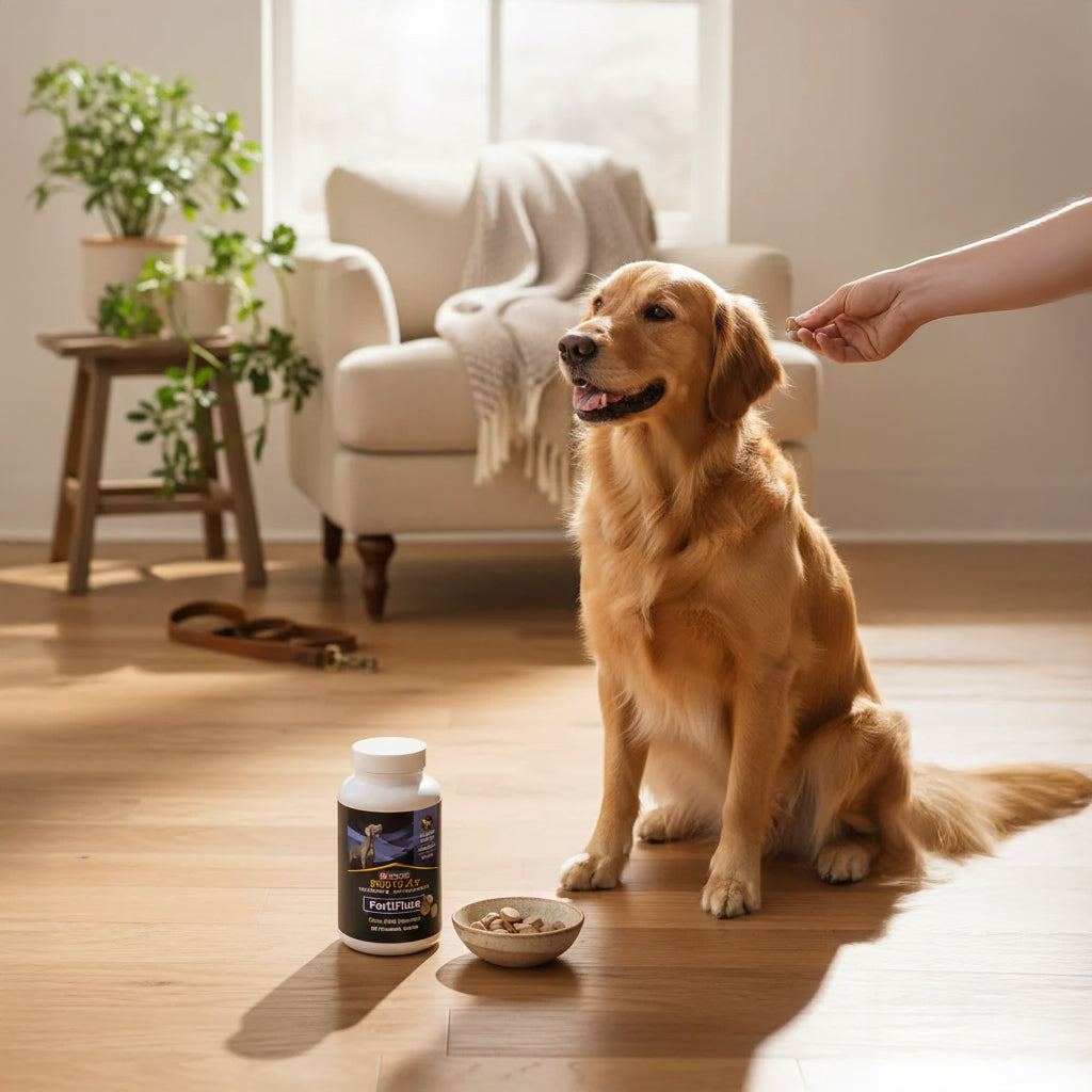 Purina Pro Plan FortiFlora Probiotics for Dogs - Digestive Health Chewables, 90 ct.
