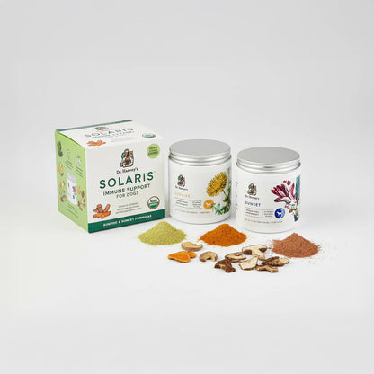 Dr. Harvey's Solaris Immune Support Dog Supplement (2.5oz 2-Pack)